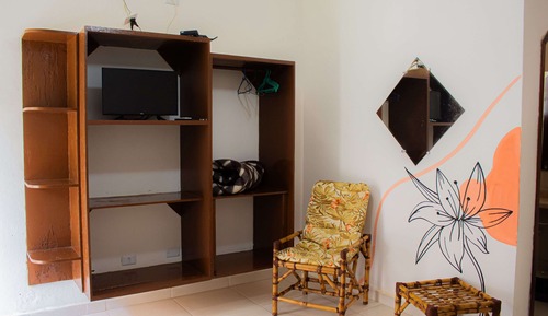 Basic Double Room