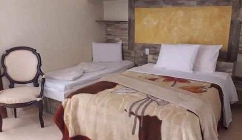 Luxury Triple Room