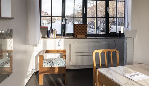 Apartment, 1 Double Bed, Canal View
