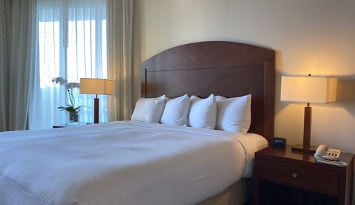 Presidential Studio Suite, 1 Bedroom, Ocean View