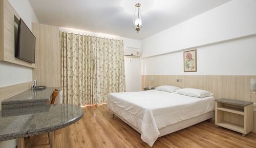 Standard Room, 1 Double Bed