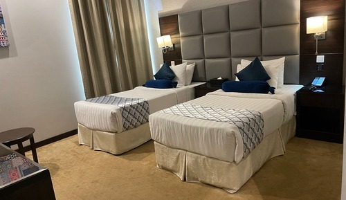 Standard Room, 2 Twin Beds