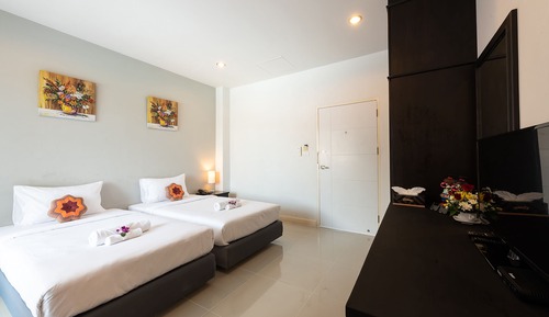 Superior Twin Room