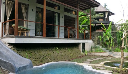 River Front Bungalow