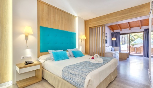 Junior Suite, Balcony