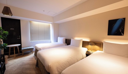 Superior Triple Room