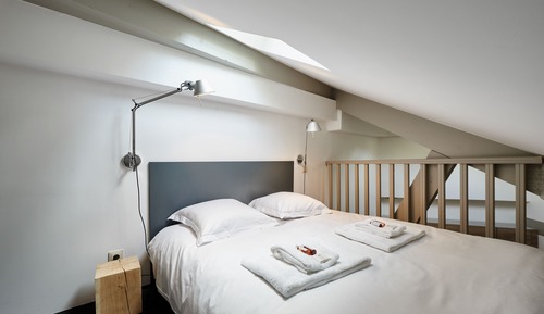 1-BR Loft Apartment