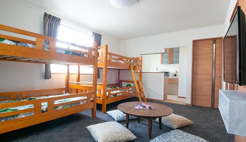 Standard Apartment with Yukata Experience