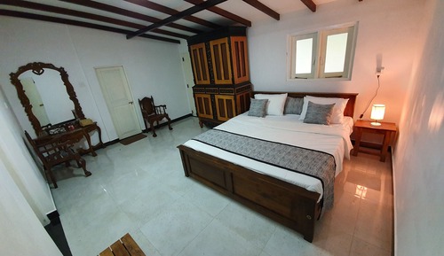 Romantic Room