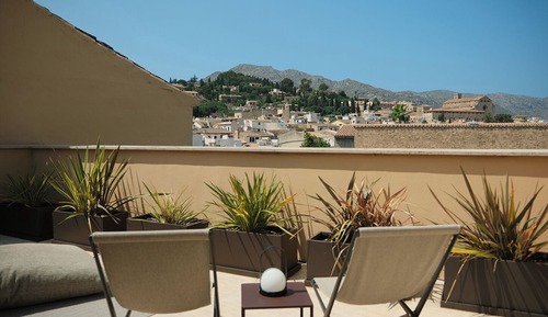 Suite, Terrace