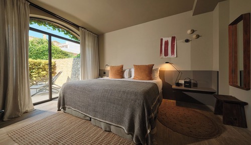 Deluxe Room, Terrace