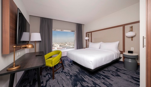 Superior Room, 1 King Bed