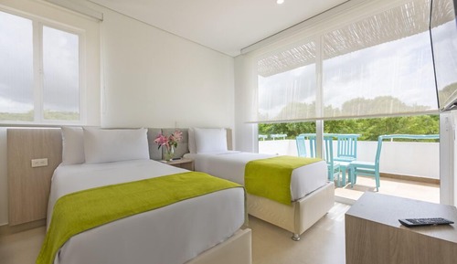 Standard Room (Saint Experience)