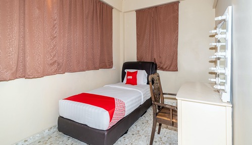 Deluxe Single Room