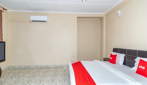 Deluxe Double Room, 1 King Bed