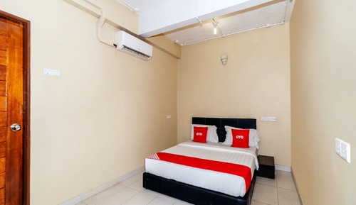 Deluxe Double Room, 1 Queen Bed