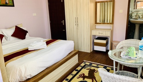 Annapurna Deluxe Room