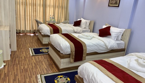 Everest Deluxe Triple Room