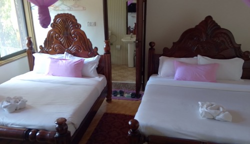 Family Twin Room