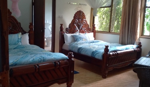 Standard Room, Balcony