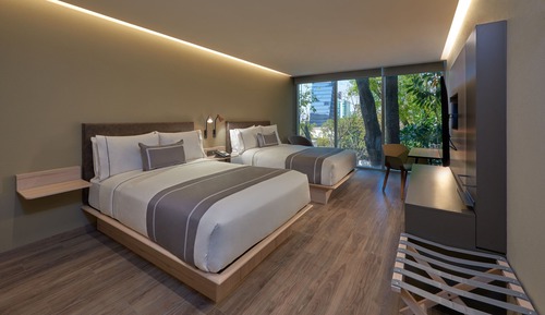 Room, 2 Double Beds