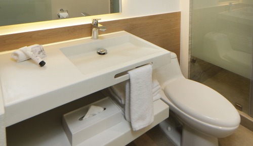 Suite, 1 Bedroom, Balcony