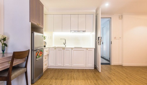 Basic Apartment