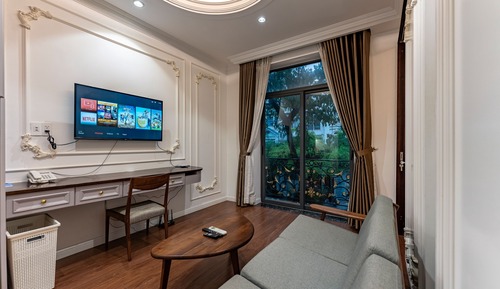 Signature Apartment