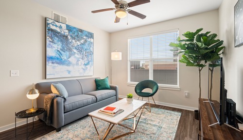 Family Apartment, 2 Bedrooms, Non Smoking, 2 Bathrooms (Self Check-in with Virtual Front Desk)