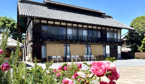 Historic Villa  Kiyomizu House Private 1F Neighborhood onsen, Year-round BBQ, Maximum 16 guests