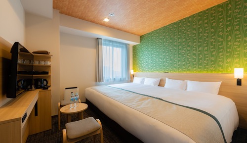 Quadruple Room (Bed width 280cm), Non Smoking
