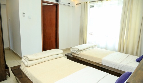 Apartment, 2 Bedrooms