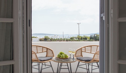 Comfort Suite, Sea View