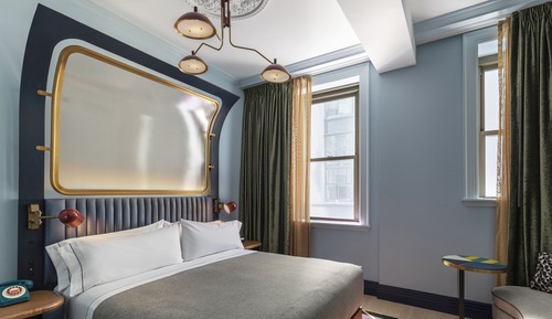 Standard Room, 1 King Bed, Accessible (Hearing)