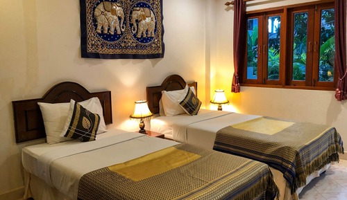 Superior Twin Room
