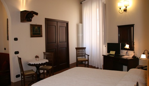 Double Room, Balcony (King)
