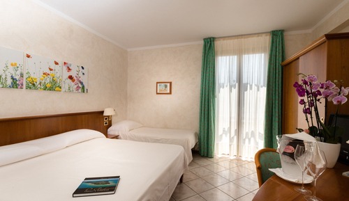Triple Room, Balcony