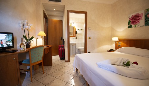 Superior Double Room, Balcony