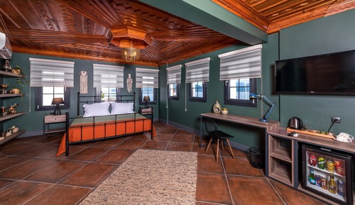 Superior Room, Sea View