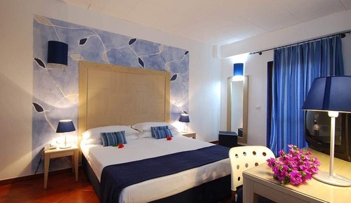 Economy Double or Twin Room