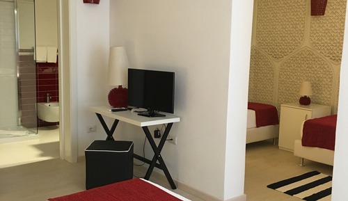 Quadruple Room