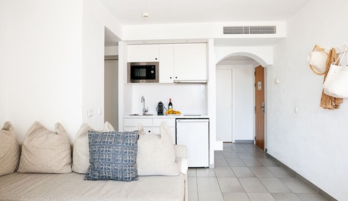 Family Apartment, Sea View  AP1 FAMILY SV A22RFT (SVIC)