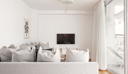 Apartment, 2 Bedrooms, Sea View AP2 SV A34RSB (SVIC)