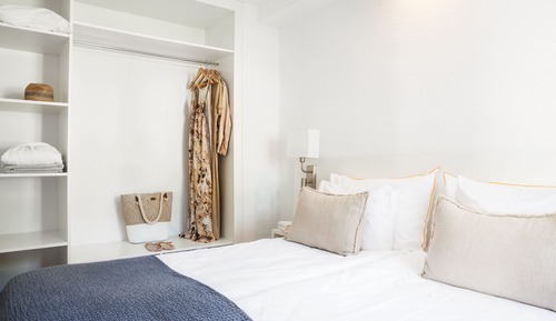 Basic Apartment, 1 Bedroom, Sea View  AP1 SV A22FSB (SVIC)