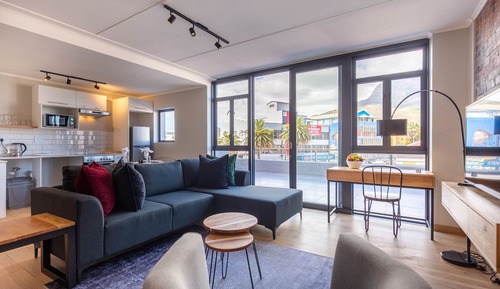 Standard Apartment