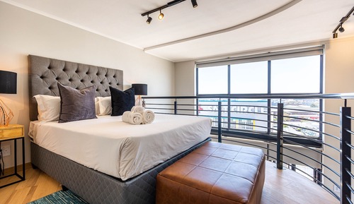 Luxury Apartment