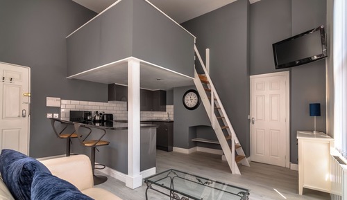 City Apartment