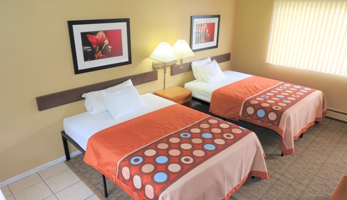 Standard Double Room
