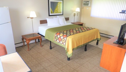 Standard Single Room
