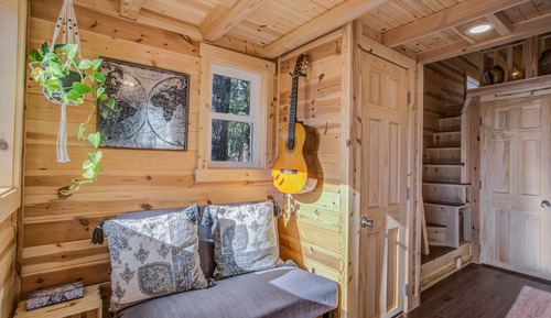 Chalet (1 Bedroom)